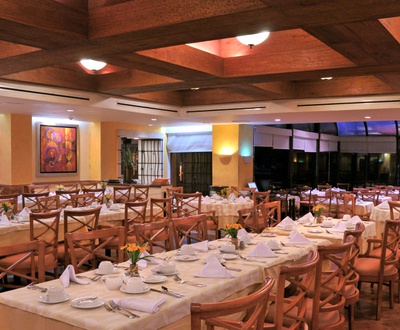 Restaurant Terranova Hotel